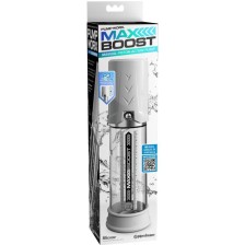 PUMP WORX - MAX BOOST BLANCHE