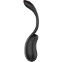 COQUETTE CHIC DESIRE - OVO VIBRANTE CONTROLE REMOTO RECARREGVEL PRETO/ OURO