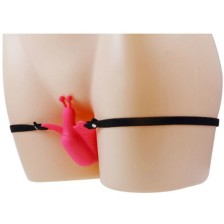 BAILE - ULTRA PASSIONATE REMOTE CONTROL BUTTERFLY HARNESS