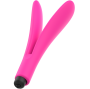 OHMAMA - VIBRADOR MULTIFUNO DUPLA EDIO DE NATAL