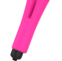 OHMAMA - DUAL MULTIFUNTION PINK VIBRATOR XMAS EDITION