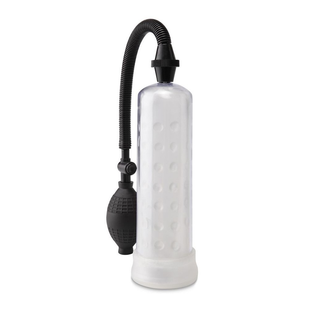 PUMP WORX - SILICONE POWER PUMP CLEAR