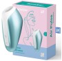 SATISFYER - LOVE BREEZE SUCTIONER ICE BLUE