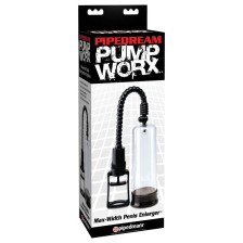 PUMP WORX - MAX-BREITE PENIS VERGRÖSSERN