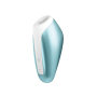 SATISFYER - LOVE BREEZE SUCCIONADOR ICE BLUE