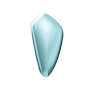 SATISFYER - LOVE BREEZE SUCTIONER ICE BLUE