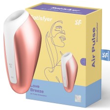 SATISFYER - LOVE SUCTIONER...