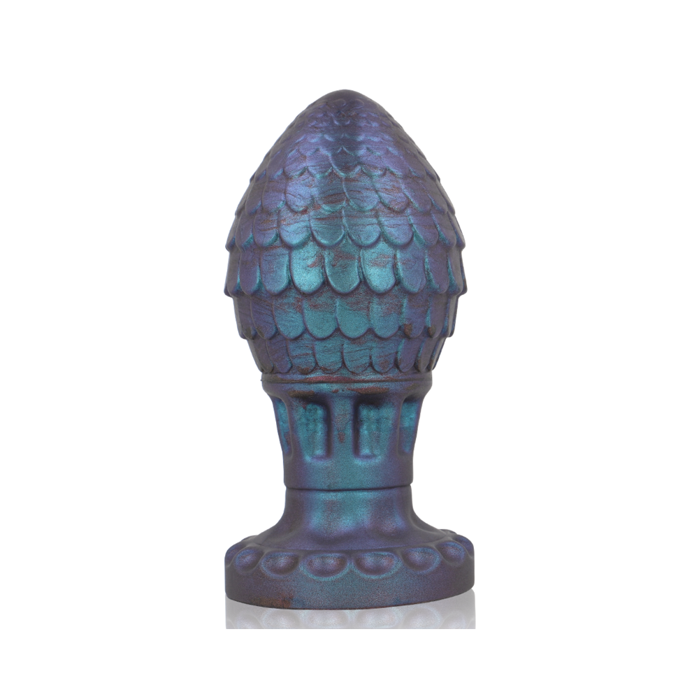 EPIC - VRAKOS PLUG ANAL OEUF DE DRAGON TAILLE L