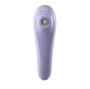 SATISFYER - VIBRATORE DUAL PLEASURE AIR PULSE MAUVE