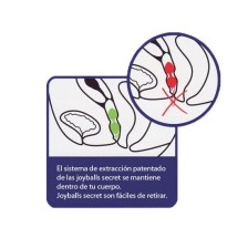 JOYDIVION JOYBALLS - NERO SEGRETO.