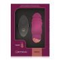 RITHUAL - REVA EGG FERNBEDIENUNGS-UP&DOWN-SYSTEM + VIBRATION