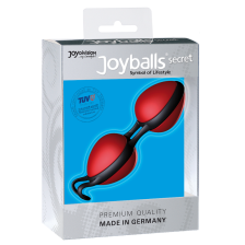 JOYBALLS JOYDIVION - PRETO E VERMELHO SECRETO