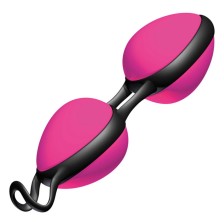 JOYDIVION JOYBALLS - SECRET BLACK AND PINK