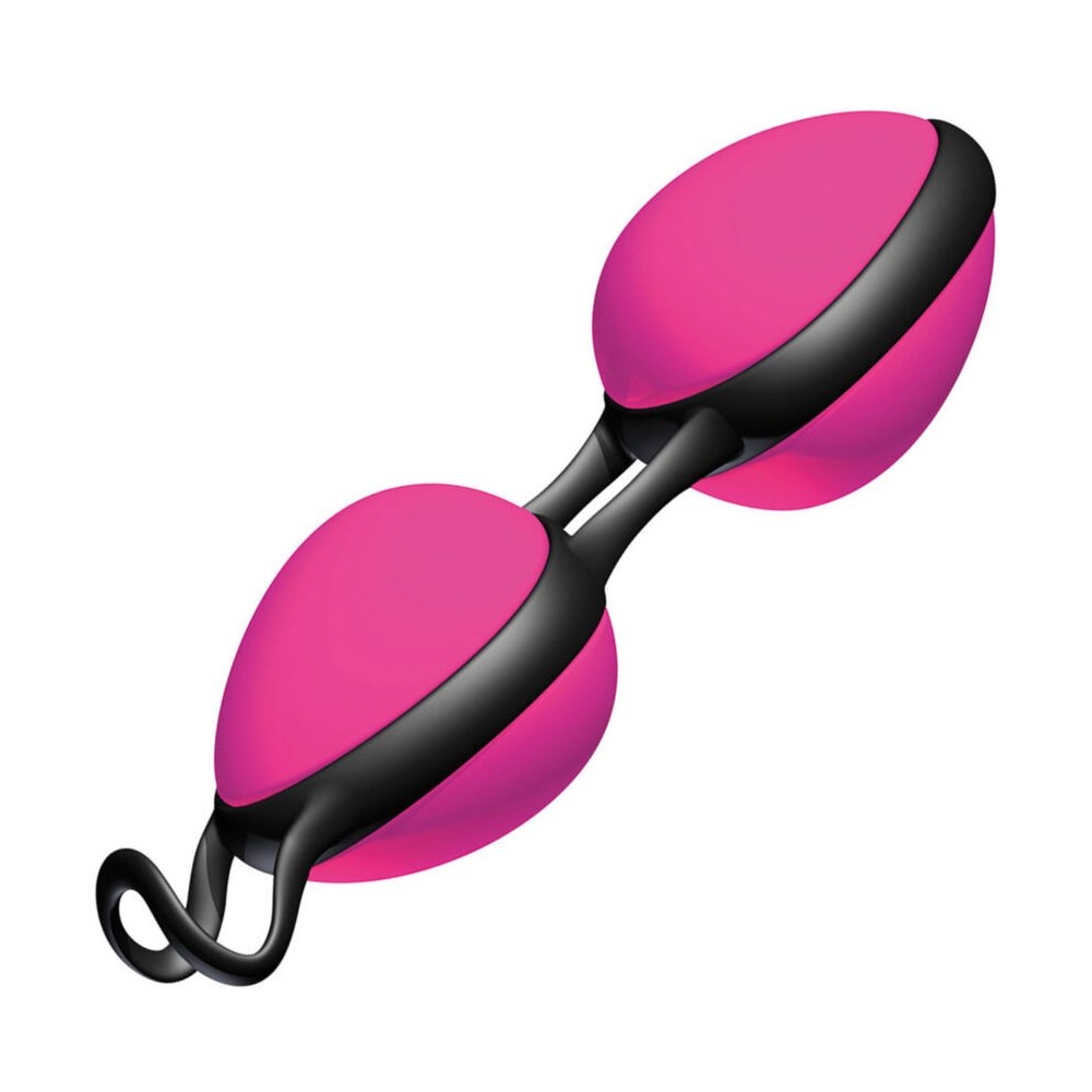 JOYDIVION JOYBALLS - SECRET BLACK AND PINK