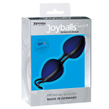 JOYDIVION JOYBALLS - SECRET BLACK AND BLUE.