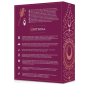 RITHUAL - SITA OVO DE CONTROLE REMOTO ROTAO DE CONTA + VIBRAO