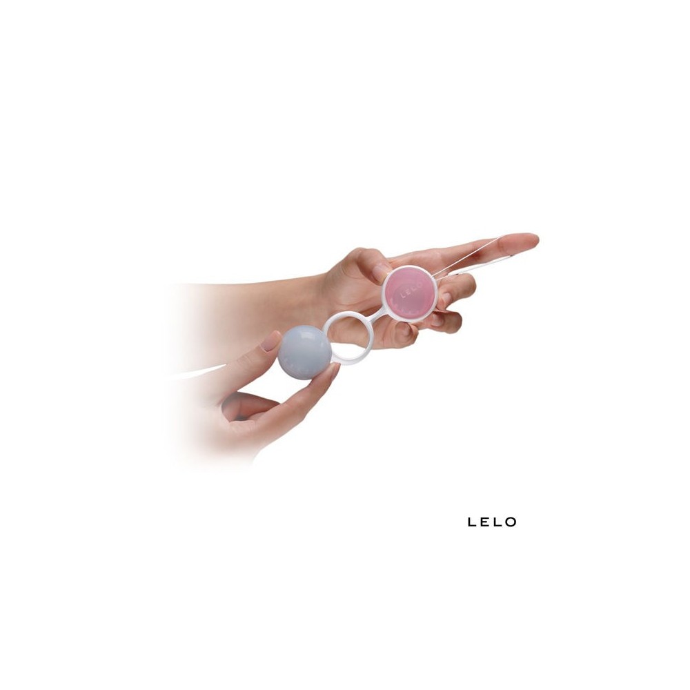 LELO - BALLES DE KEGEL LUNA