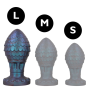 EPIC - VRAKOS PLUG ANALE DRAGON EGG TAGLIA L