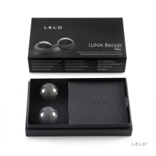 LELO - LUNA BEADS NOIR BALLES DE KEGEL