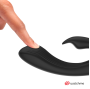 ANNE'S DESIRE - RABBIT TECNOLOGIA SEM FIO WATCHME PRETO