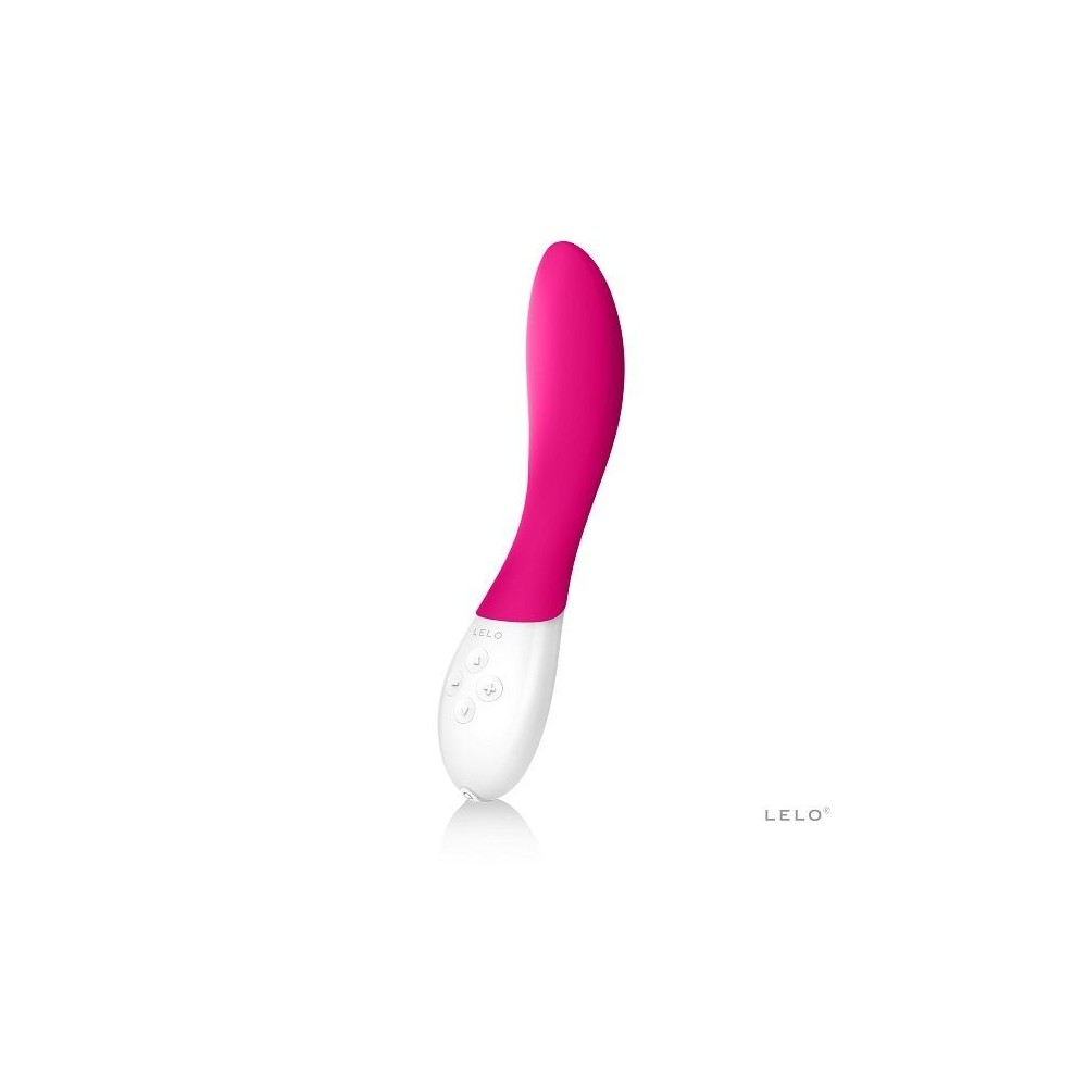 LELO - VIBRATEUR MONA 2 CERISE