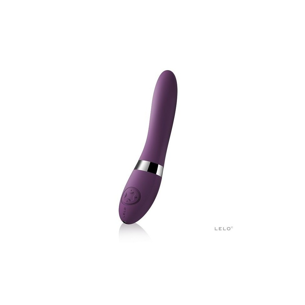 LELO - VIBRATEUR DE LUXE ELISE 2 LILAS