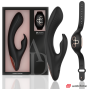 ANNE'S DESIRE - TECNOLOGIA SEM FIO WATCHME PRETO/DOURADO