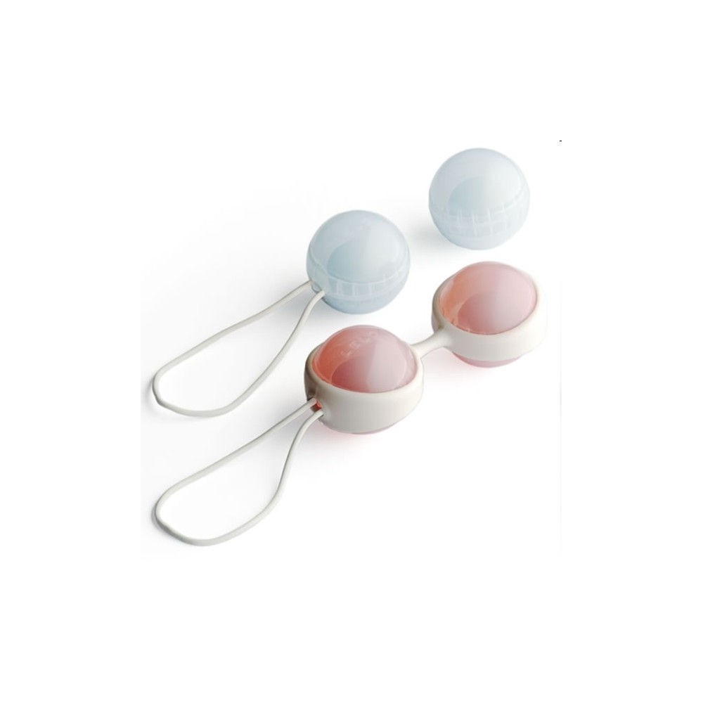 LELO - LUNA BEADS MINI BALLES DE KEGEL