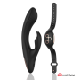 ANNE'S DESIRE - TECNOLOGIA SEM FIO WATCHME PRETO/DOURADO