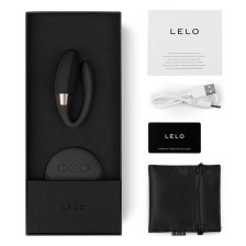 LELO - LYLA 2 INSIGNIA DESIGN EDITION BLACK MASSAGER EGG