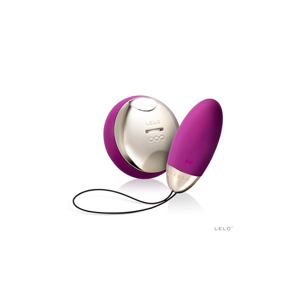 LELO - LYLA 2 INSIGNIA DESIGN EDITION DEEP ROSE MASSAGER-EI