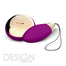 LELO - LYLA 2 INSIGNIA DESIGN EDITION DEEP ROSE MASSAGER UOVO