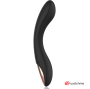 ANNE'S DESIRE - CURVE G-SPOT TECNOLOGIA SEM FIO WATCHME PRETO/OURO