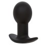 CALEXOTICS - ROCK BOTTOM ANAL PLUG 10 VIBRAZIONI SILICONE NERO