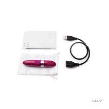 LELO - MIA 2 DEEP ROSE VIBRATOR