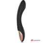 ANNE'S DESIRE - CURVE G-SPOT TECNOLOGIA SEM FIO WATCHME PRETO/OURO