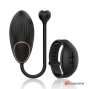 ANNE'S DESIRE - EGG TECNOLOGIA SEM FIO WATCHME PRETO