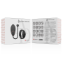 ANNE'S DESIRE - EGG TECNOLOGIA SEM FIO WATCHME PRETO