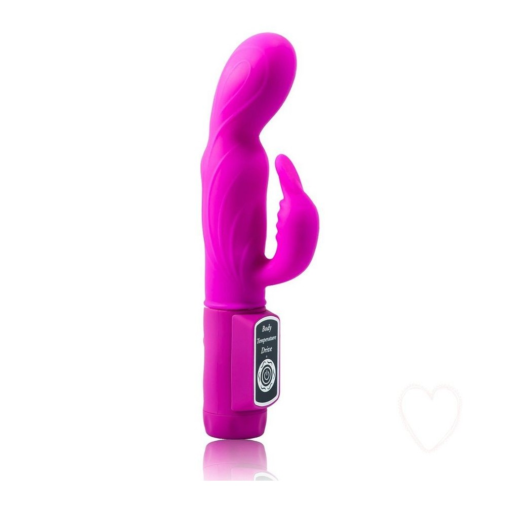 PRETTY LOVE - FLIRTATION BODY-TOUCH VIBRATOR