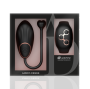 ANNE'S DESIRE - EGG TECNOLOGIA SEM FIO WATCHME PRETO/DOURADO