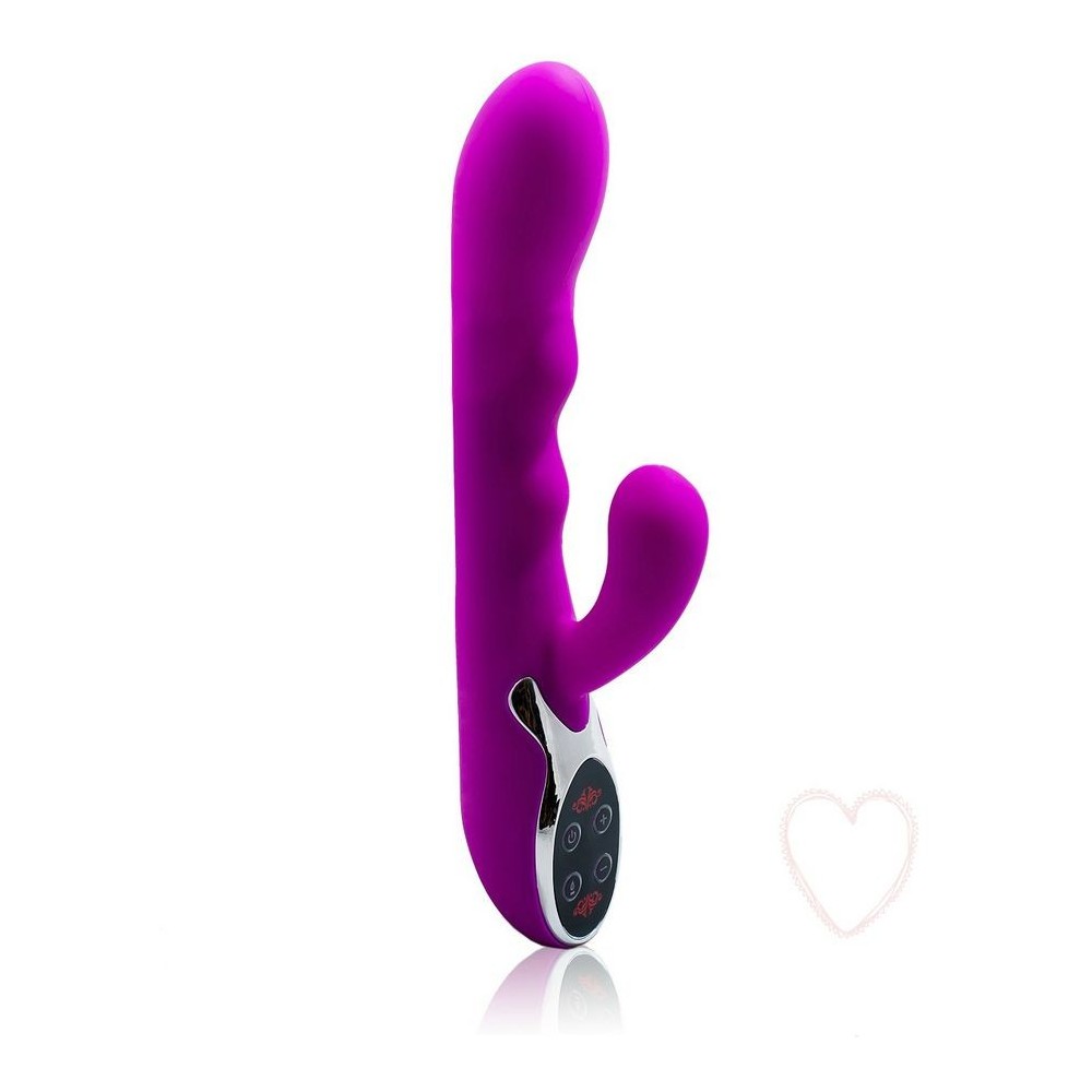 PRETTY LOVE - SMART CRAZY + LILA VIBRATOR