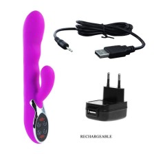 PRETTY LOVE - SMART CRAZY + LILA VIBRATOR