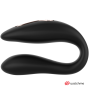 ANNE'S DESIRE - DUAL PLEASURE WIRELESS TECHNOLOGY WATCHME PRETO/OURO