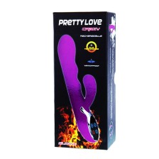 PRETTY LOVE - SMART CRAZY + LILA VIBRATOR