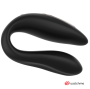 ANNE'S DESIRE - DUAL PLEASURE WIRELESS TECHNOLOGY WATCHME PRETO/OURO
