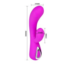 PRETTY LOVE - VIBRADOR DE MEL INTELIGENTE