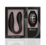 ANNE'S DESIRE - DUAL PLEASURE WIRELESS TECHNOLOGY WATCHME PRETO/OURO