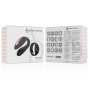 ANNE'S DESIRE - DUAL PLEASURE WIRELESS TECHNOLOGY WATCHME PRETO/OURO