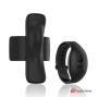 ANNE'S DESIRE - PANTY PLEASURE TECHNOLOGIE SANS FIL WATCHME NOIR