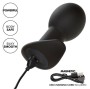 CALEXOTICS - ROCK BOTTOM PLUG ANAL 10 VIBRATIONS SILICONE NOIR
